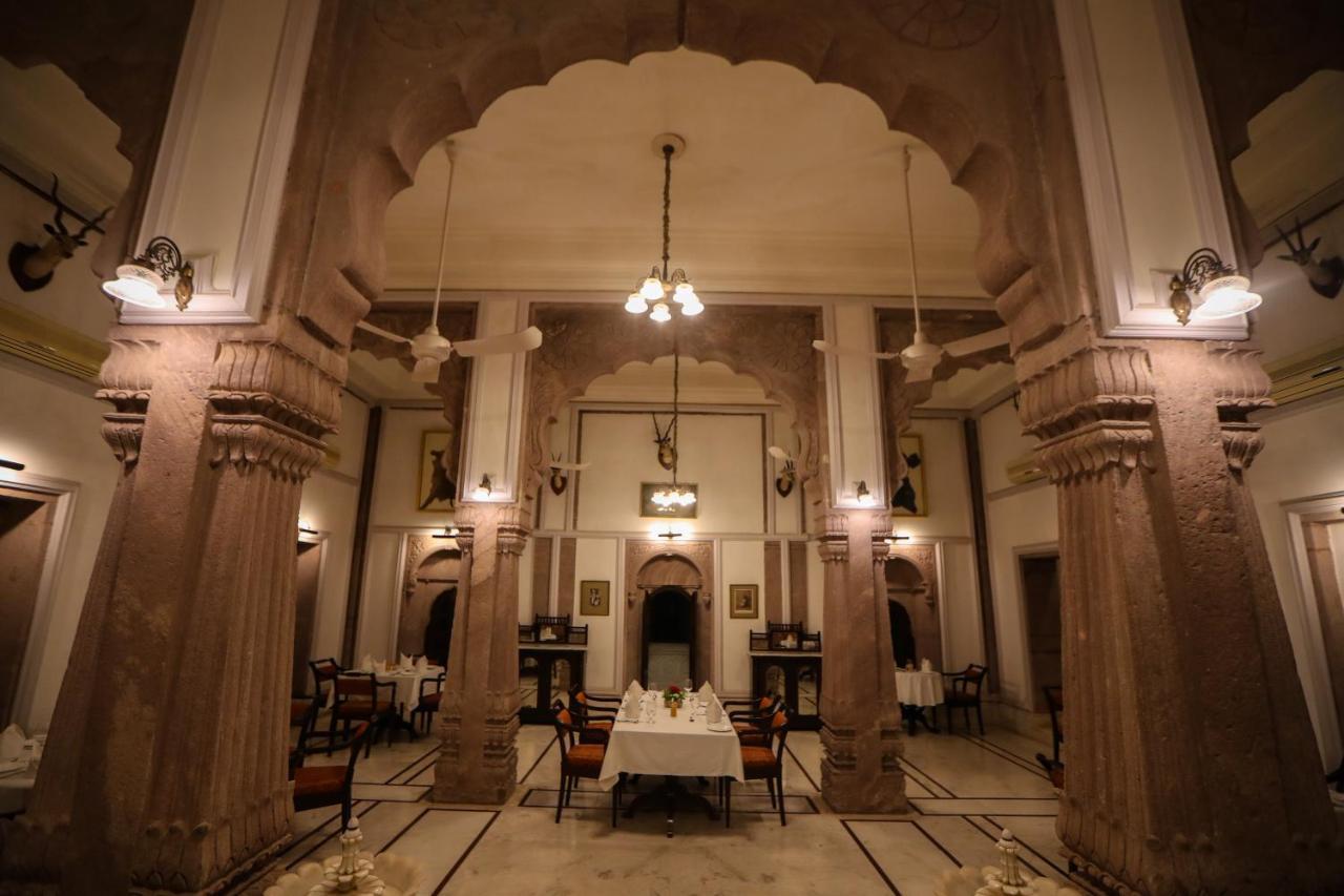 Welcomheritage Bal Samand Lake Palace Jodhpur  Exterior photo