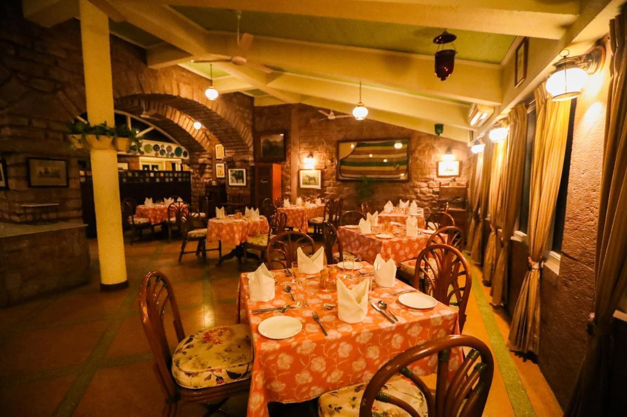 Welcomheritage Bal Samand Lake Palace Jodhpur  Exterior photo