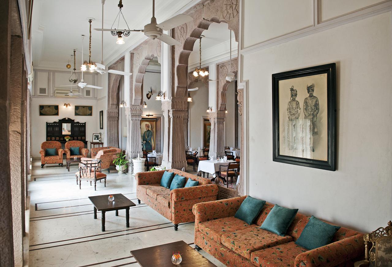 Welcomheritage Bal Samand Lake Palace Jodhpur  Exterior photo