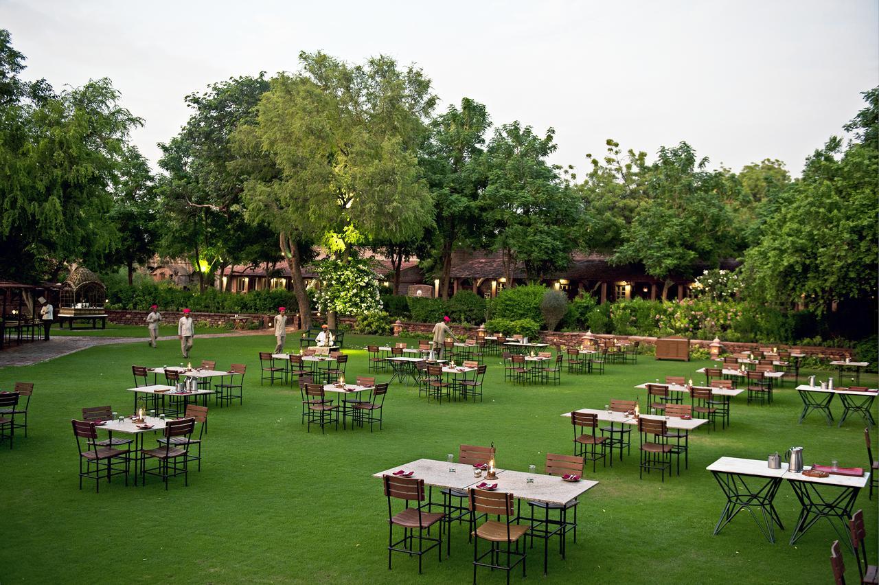 Welcomheritage Bal Samand Lake Palace Jodhpur  Exterior photo